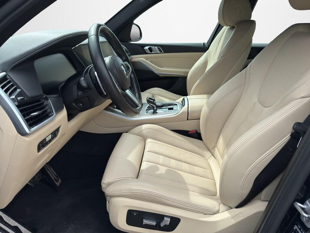 BMW X5 xdrive25d Msport auto