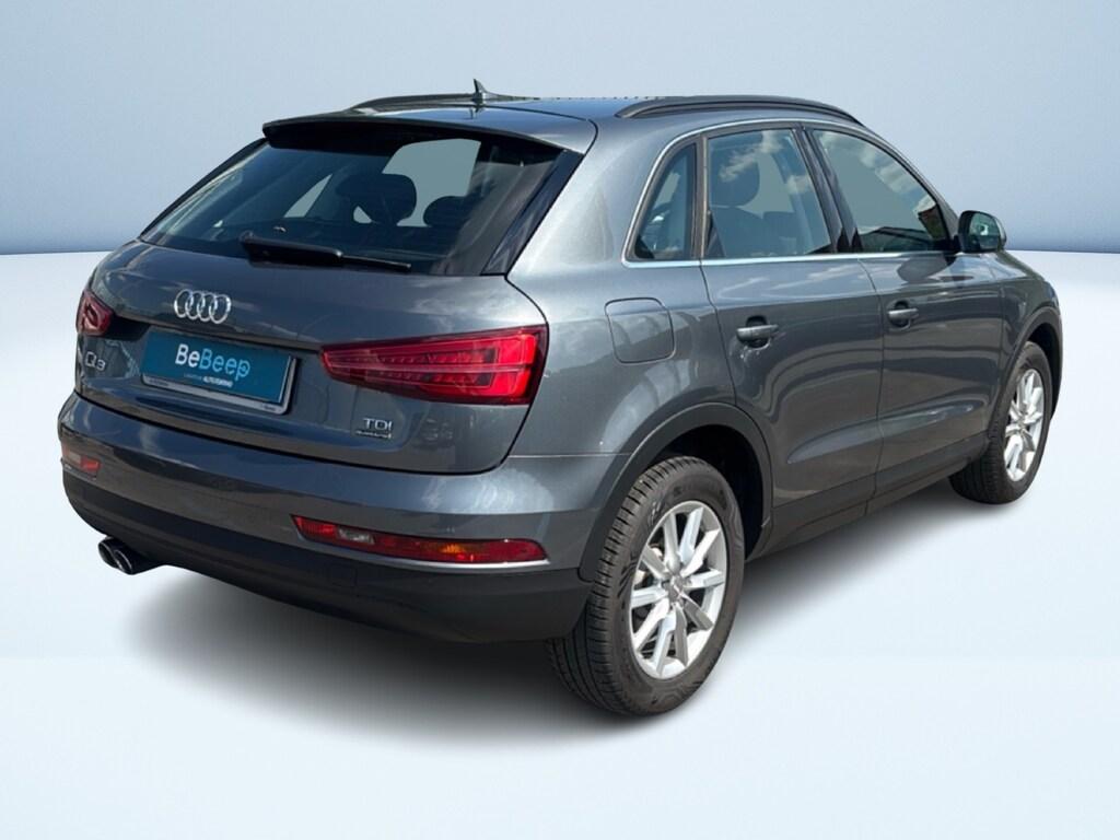 Audi Q3 2.0 tdi Business quattro 150cv s-tronic