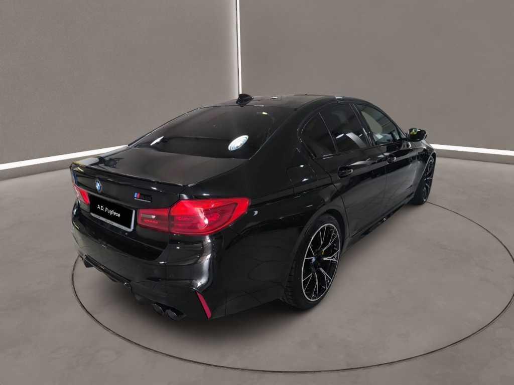 BMW M5 4.4 V8 Competition 625cv auto