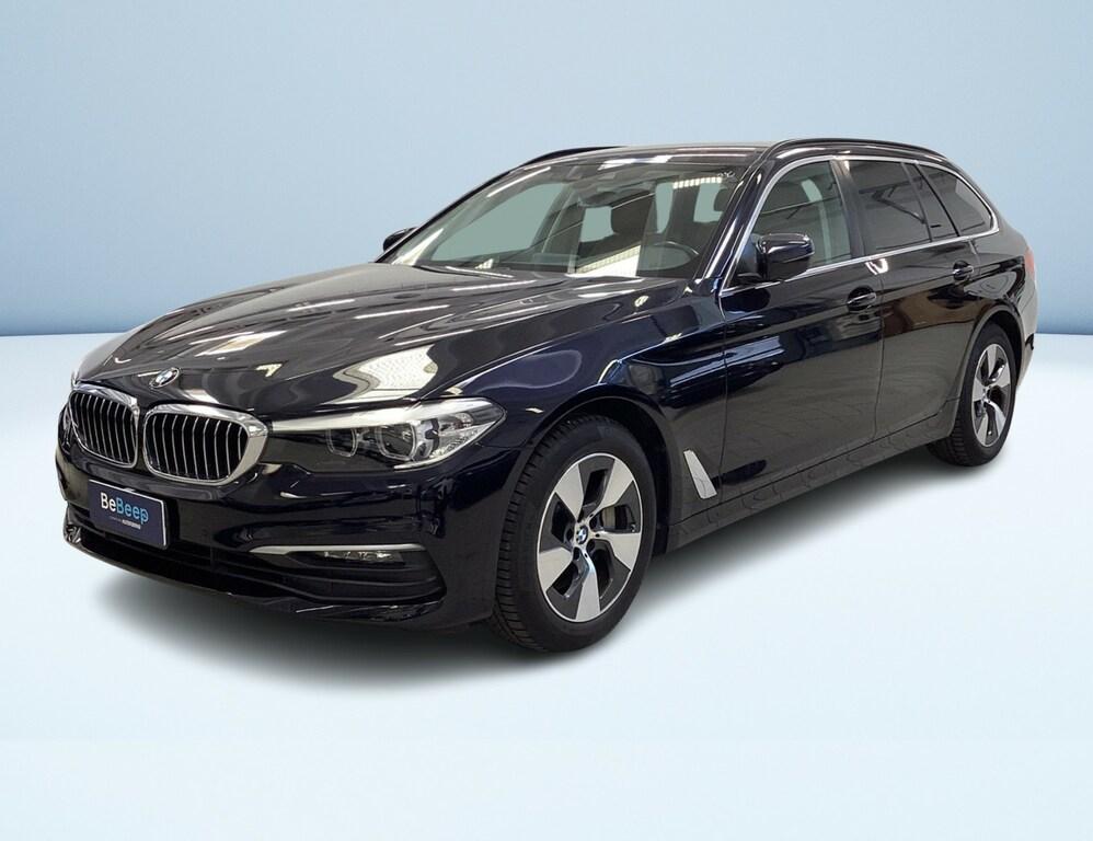 BMW Serie 5 530i Touring xdrive Sport auto