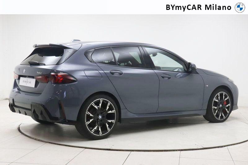 BMW Serie 1 118d MSport Pro auto