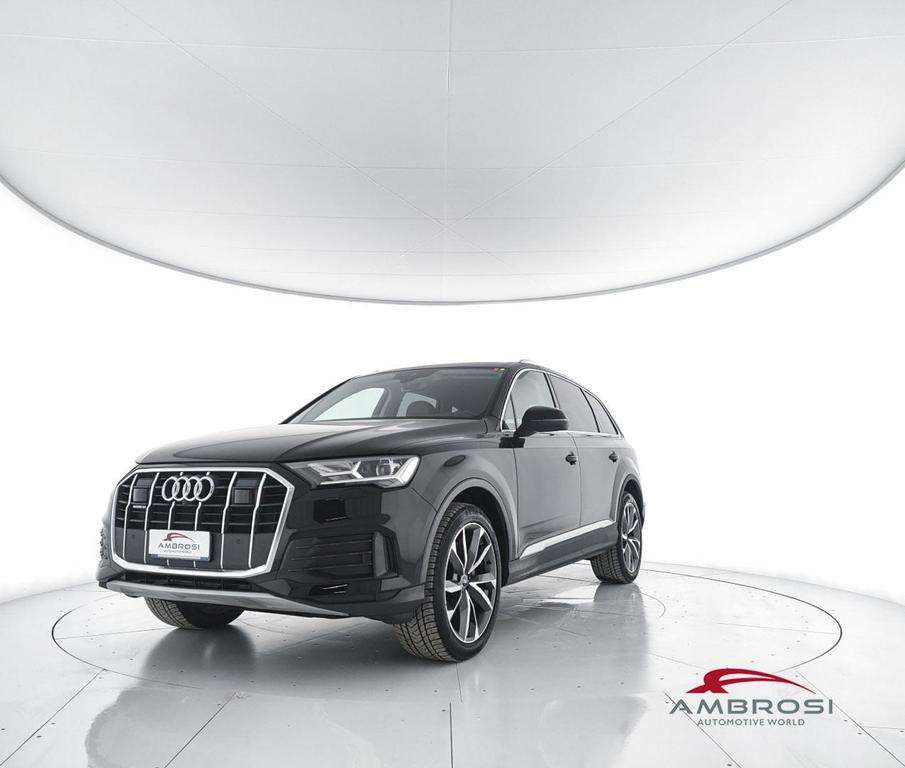 Audi Q7 45 3.0 tdi mhev Business quattro tiptronic