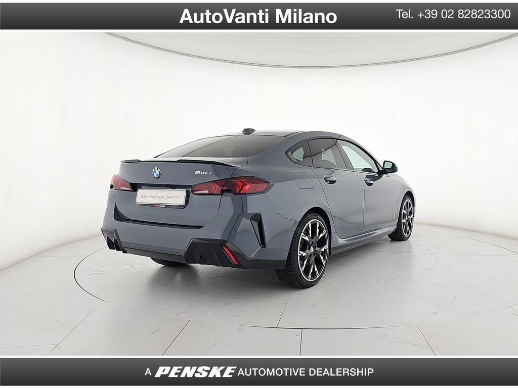 BMW Serie 2 218d Gran Coupe MSport Pro auto