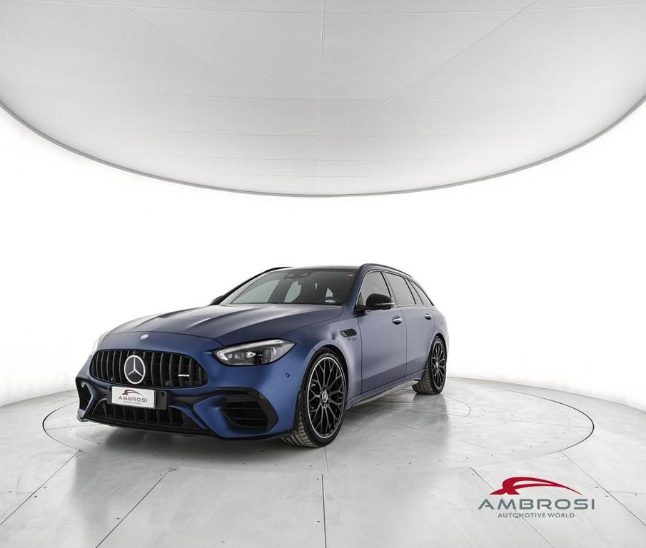 Mercedes Classe C AMG C SW AMG 63 S e performance Premium Plus Extra auto