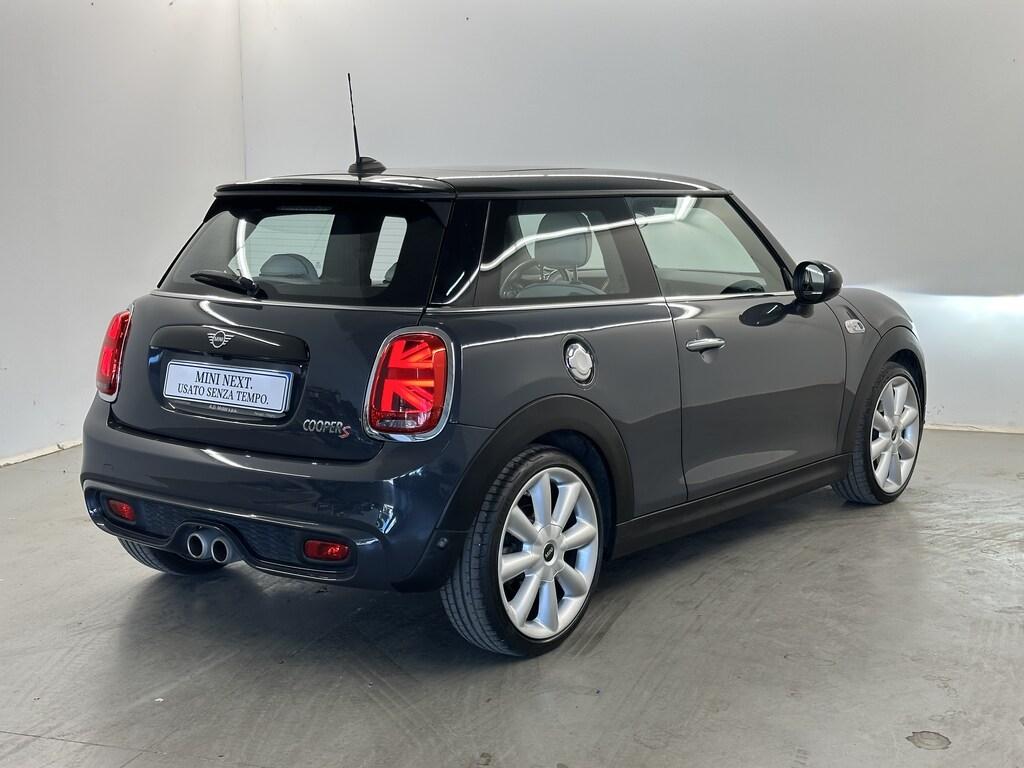 Mini Cooper S 2.0 TwinPower Turbo Cooper S Hype DCT