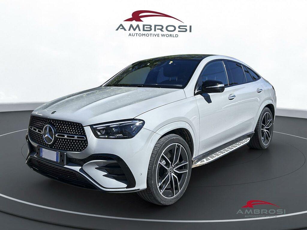 Mercedes GLE Coupe 450 d AMG Line Premium Plus 4matic auto