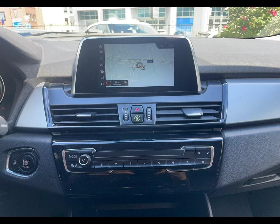 BMW Serie 2 216d Gran Tourer Business 7p.ti