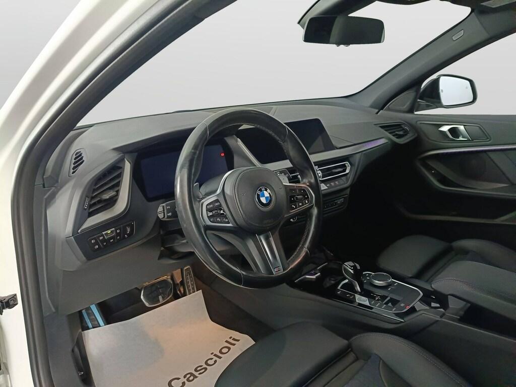 BMW Serie 1 118d Msport auto