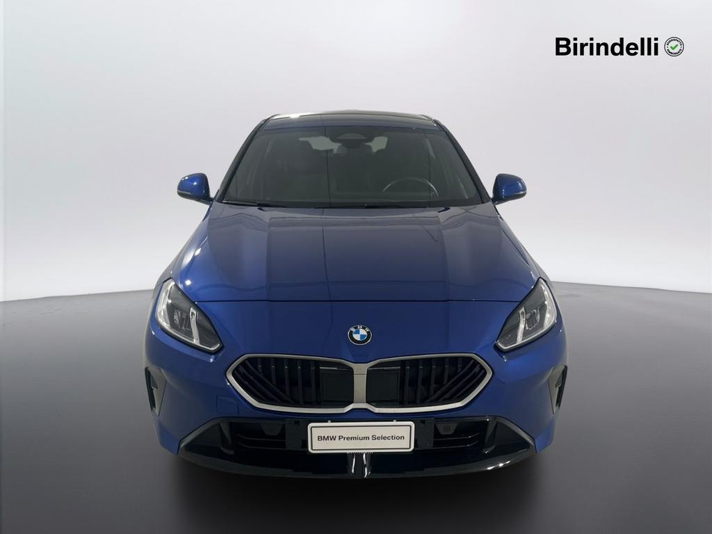 BMW Serie 1 118d MSport auto