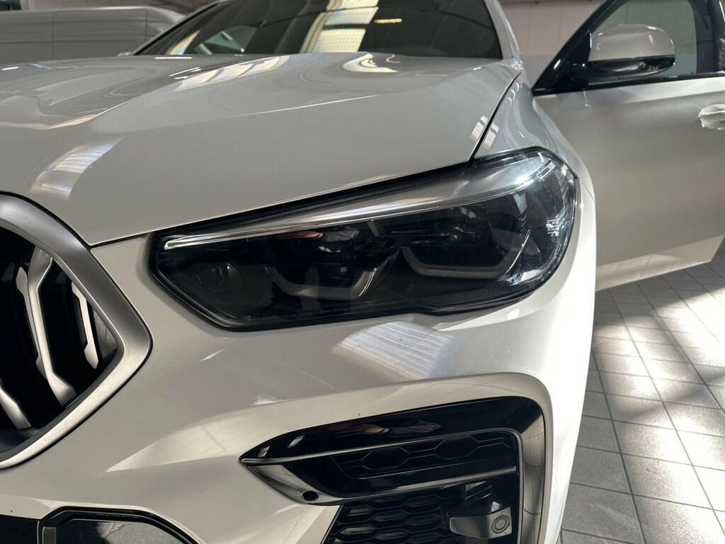BMW X6 X6 xdrive30d mhev 48V Msport auto