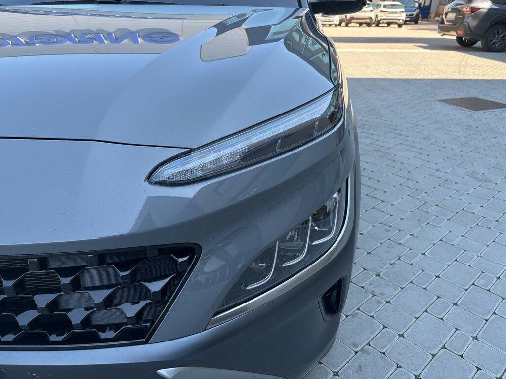 Hyundai Kona 1.6 crdi 48V Xline Style Pack 4wd 136cv dct