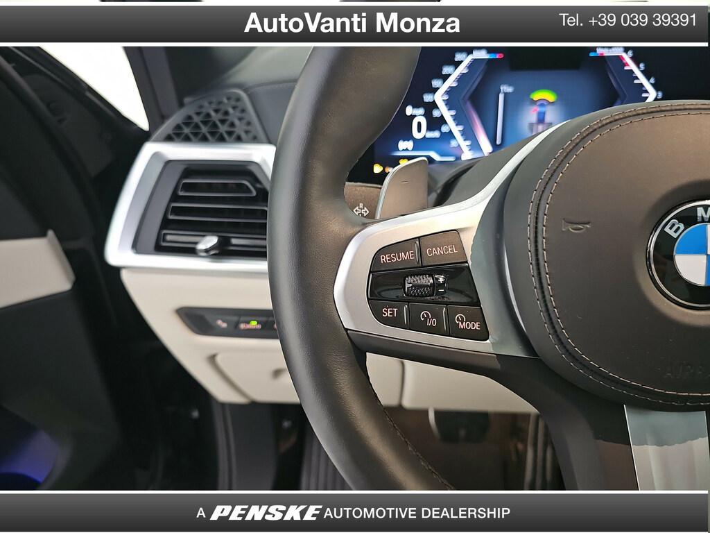 BMW X5 xdrive40d MSport Pro auto