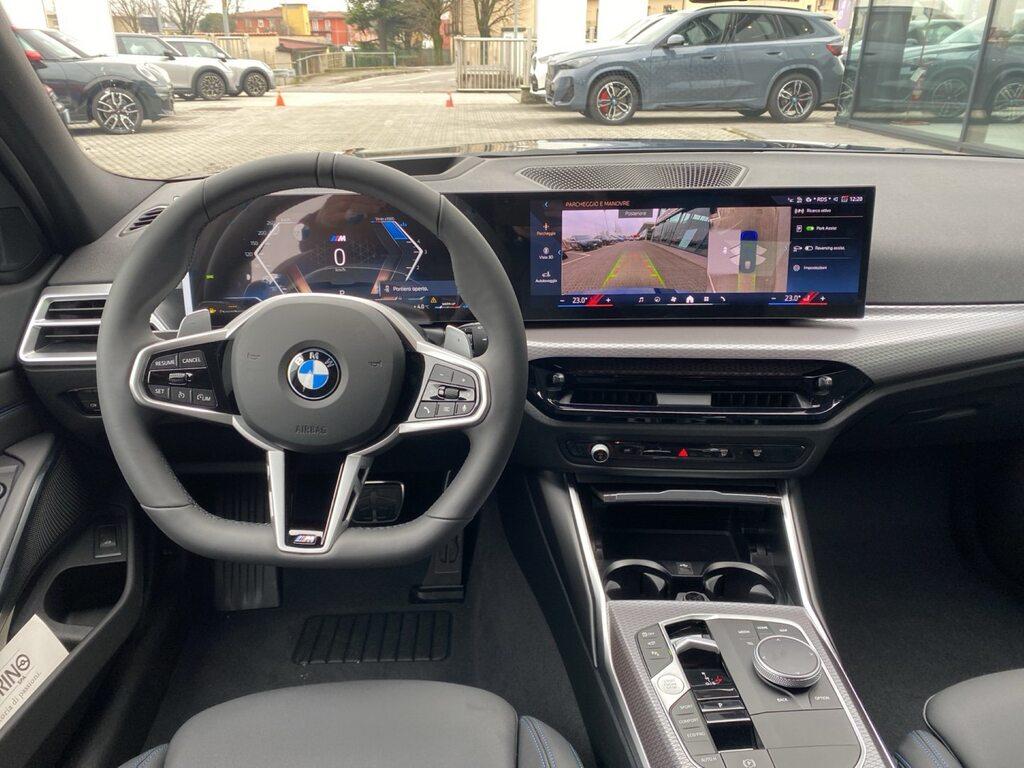 BMW Serie 3 320d Touring mhev 48V Msport xdrive auto