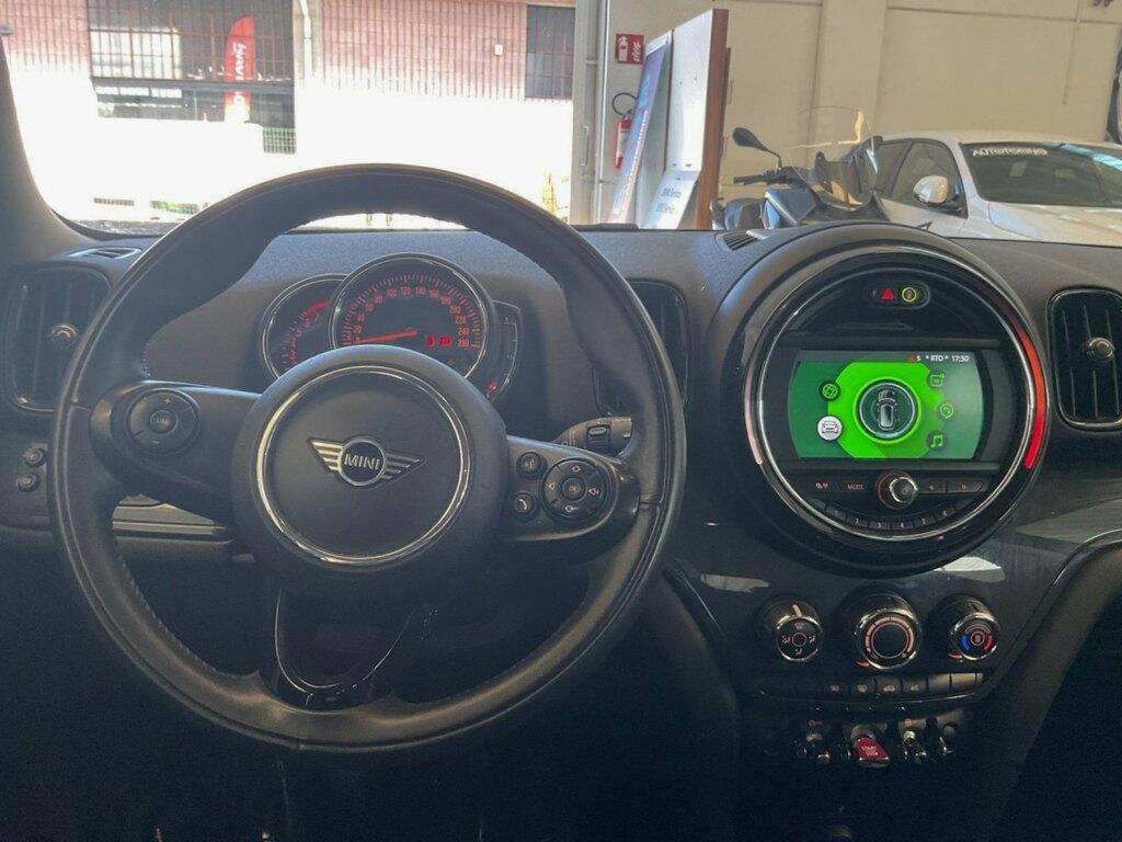 Mini Cooper Countryman 1.5 TwinPower Turbo Cooper ALL4