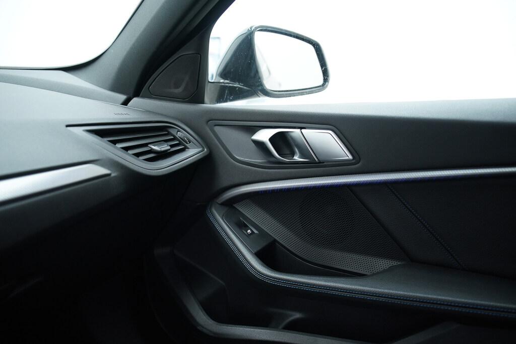 BMW Serie 1 118d Msport auto