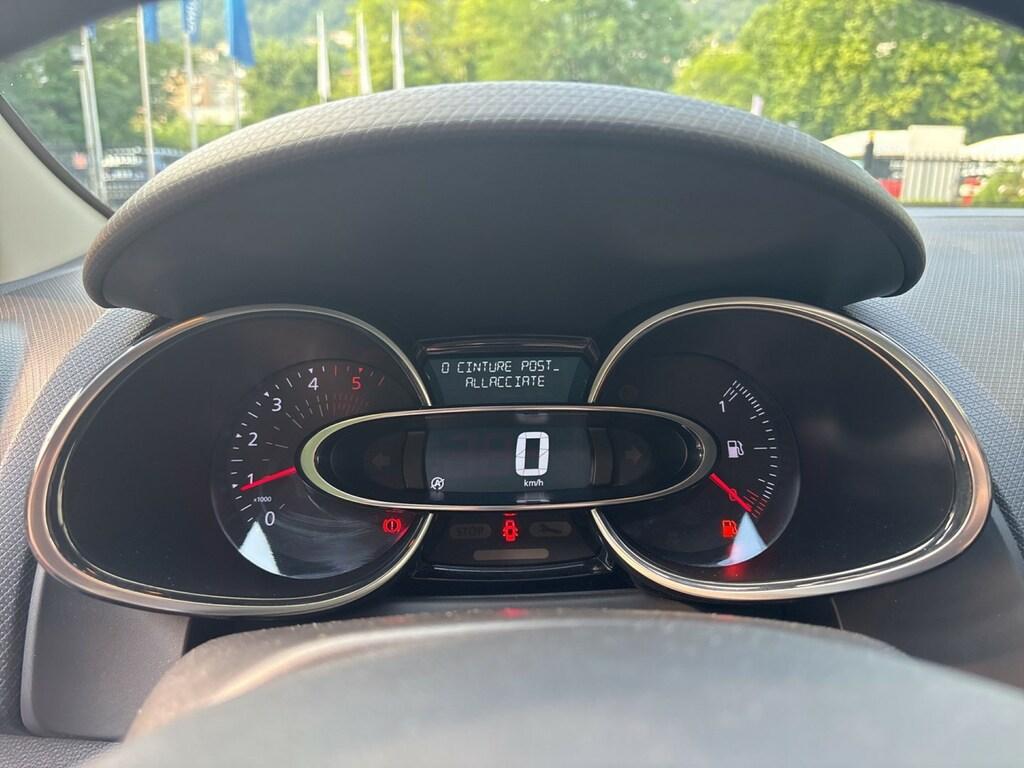 Renault Clio 1.5 dci energy Life 75cv my18