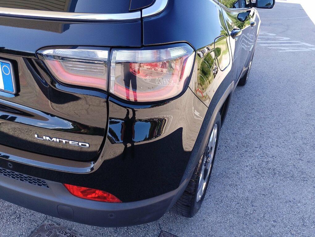 Jeep Compass 1.4 m-air Limited 2wd 140cv
