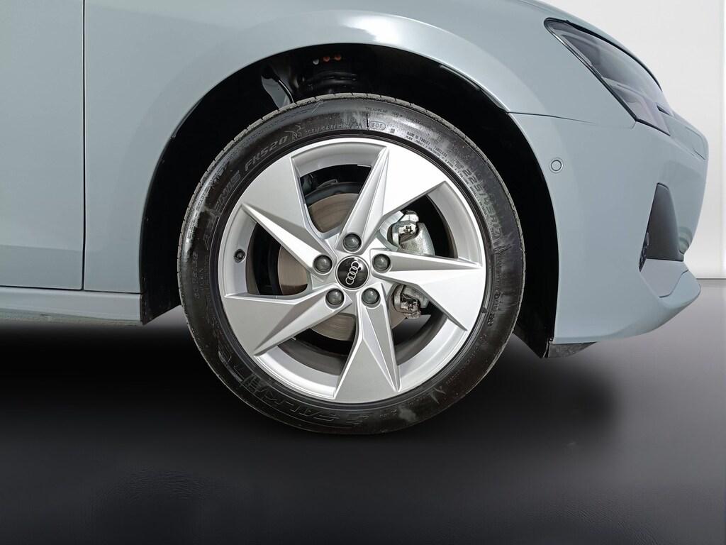 Audi A3 Sportback 35 2.0 tdi Business Advanced s-tronic