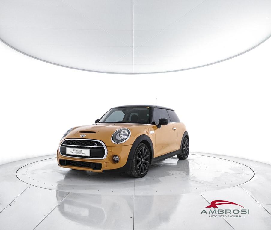 Mini Cooper S 2.0 Cooper S Hype