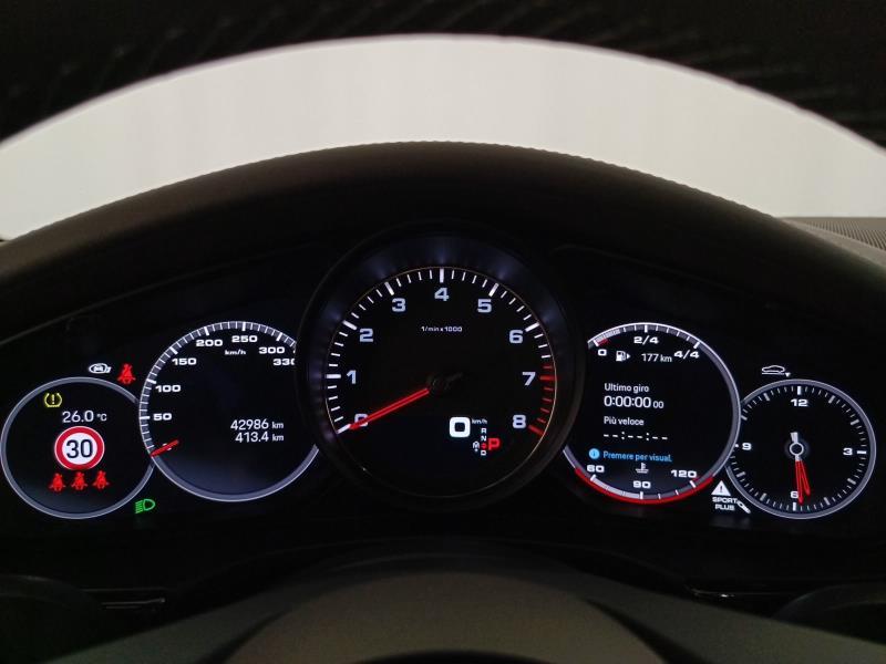 Porsche Panamera 2.9 4S 5p.ti auto
