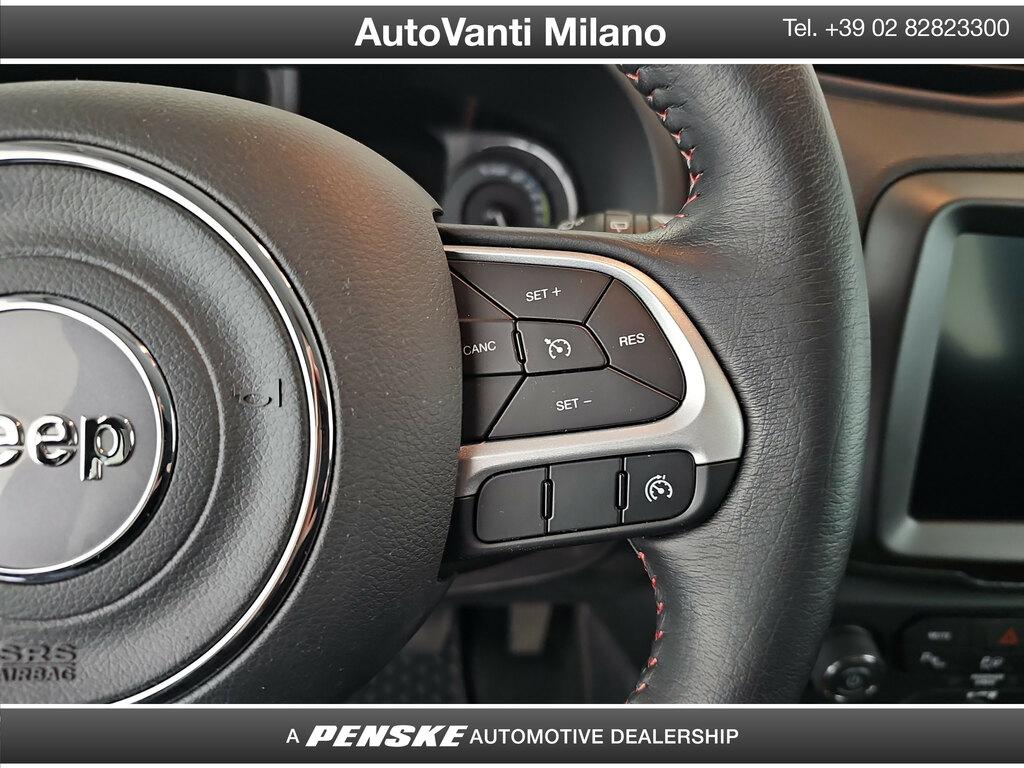 Jeep Renegade 1.3 t4 phev Trailhawk 4xe at6