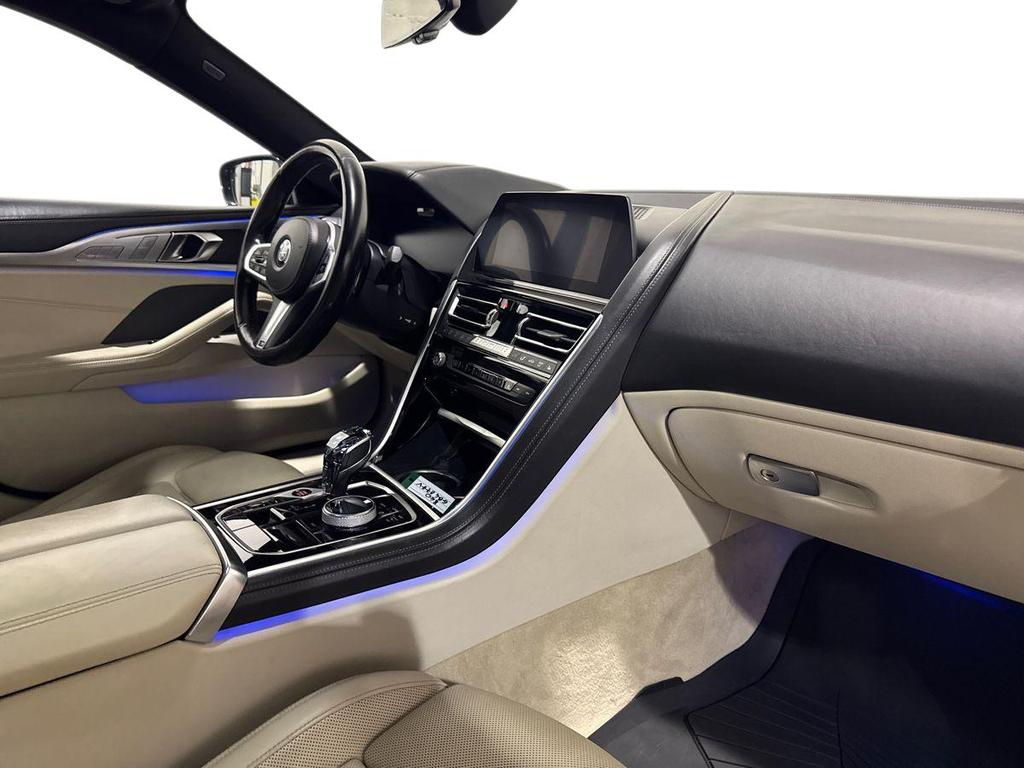 BMW Serie 8 840d Gran Coupe xdrive auto