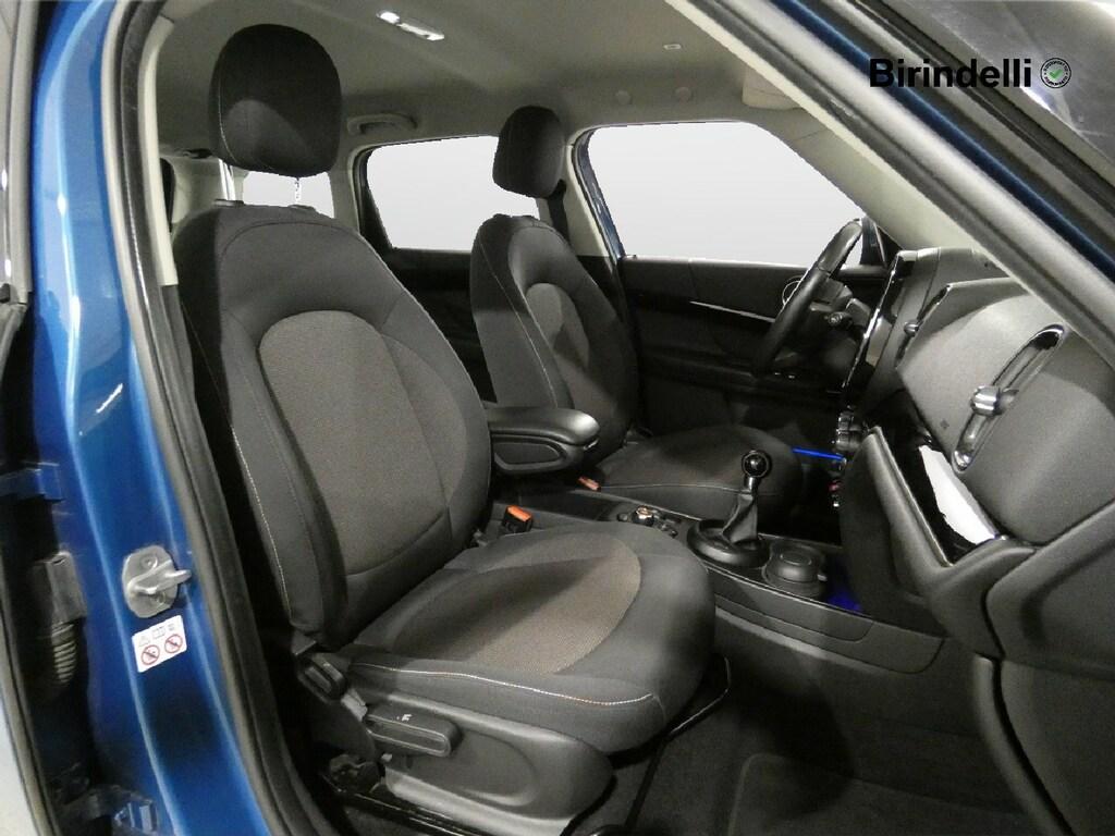 Mini One Countryman 1.5 One Boost