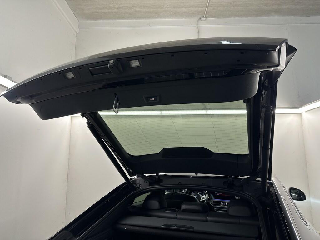 BMW X6 M X6 M50d auto