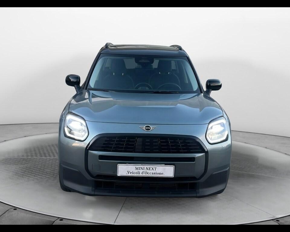 Mini Mini Countryman 1.5 48V C Classic auto