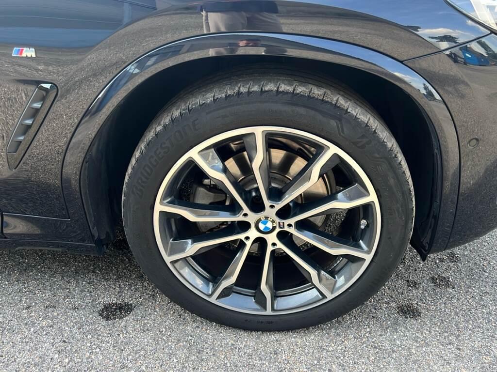 BMW X4 xdrive20d mhev 48V Msport auto