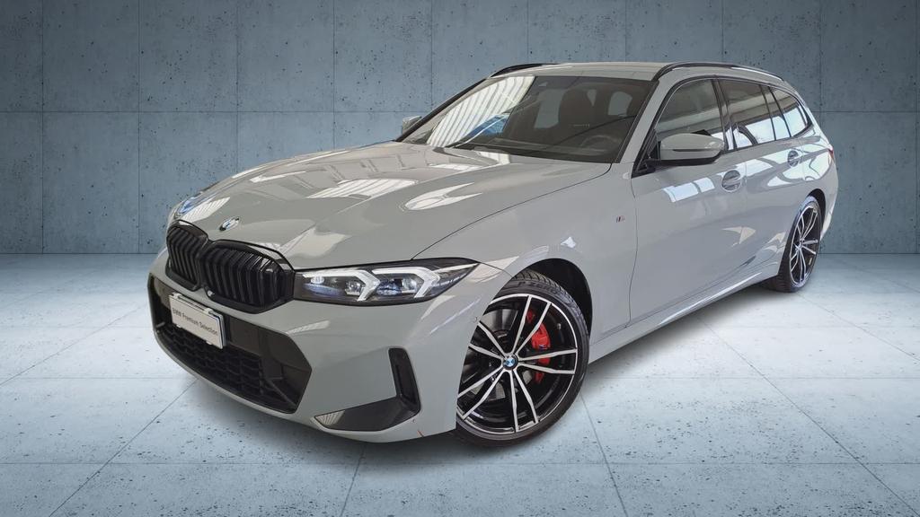 BMW Serie 3 320d Touring mhev 48V Msport xdrive auto