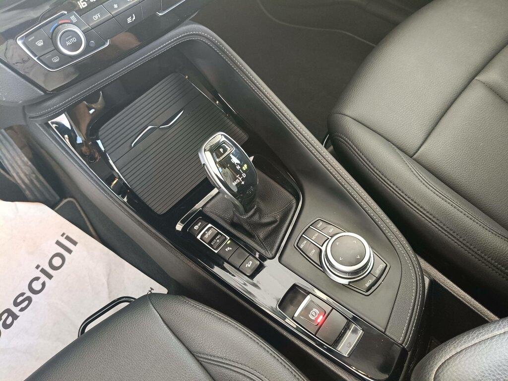 BMW X1 xdrive18d xLine Plus auto