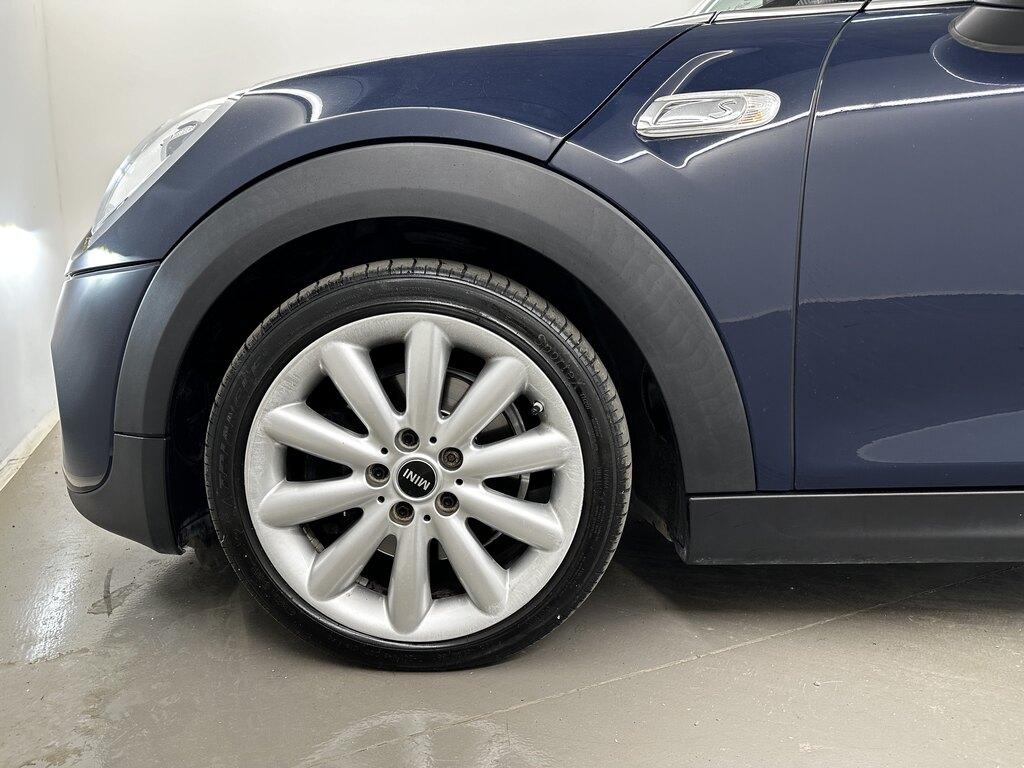 Mini Cooper SD 2.0 TwinPower Turbo Cooper SD Steptronic