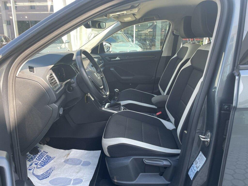 Volkswagen T-Roc 1.0 tsi Advanced