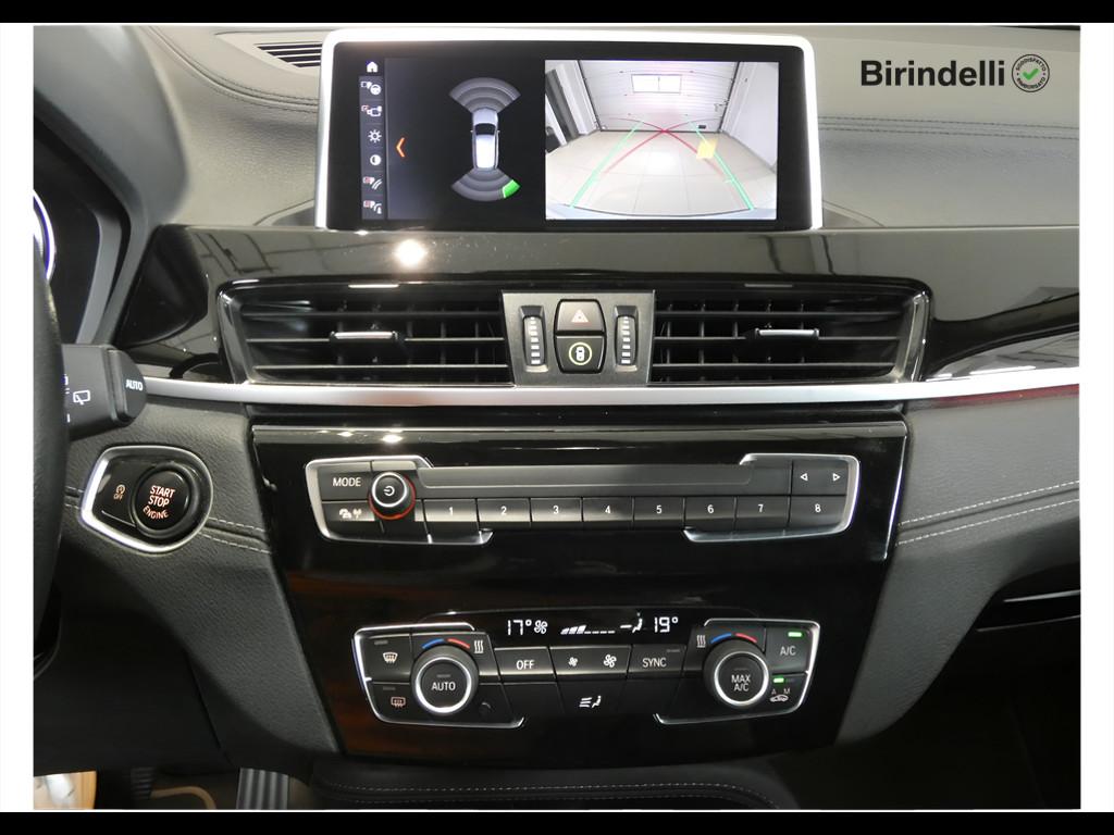 BMW X1 sdrive18d xLine Plus auto