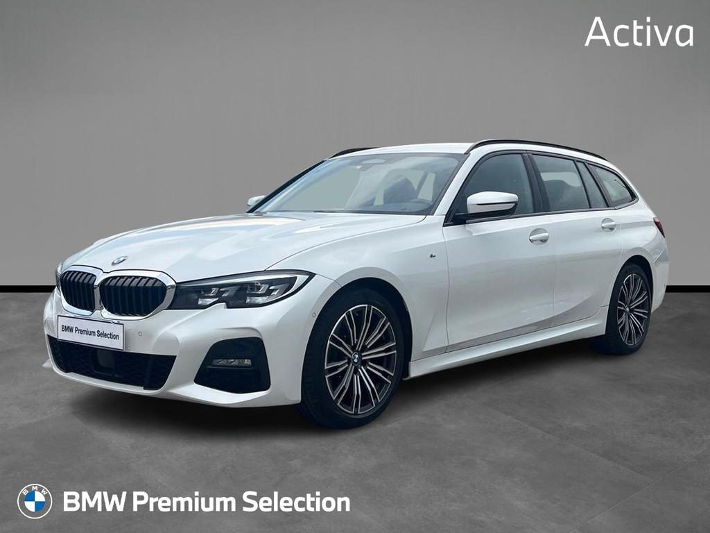BMW Serie 3 320d Touring mhev 48V xdrive Msport auto