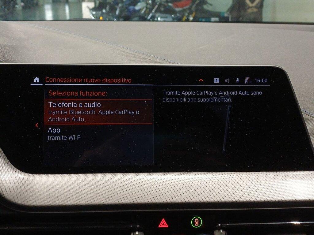 BMW Serie 1 116d Msport auto