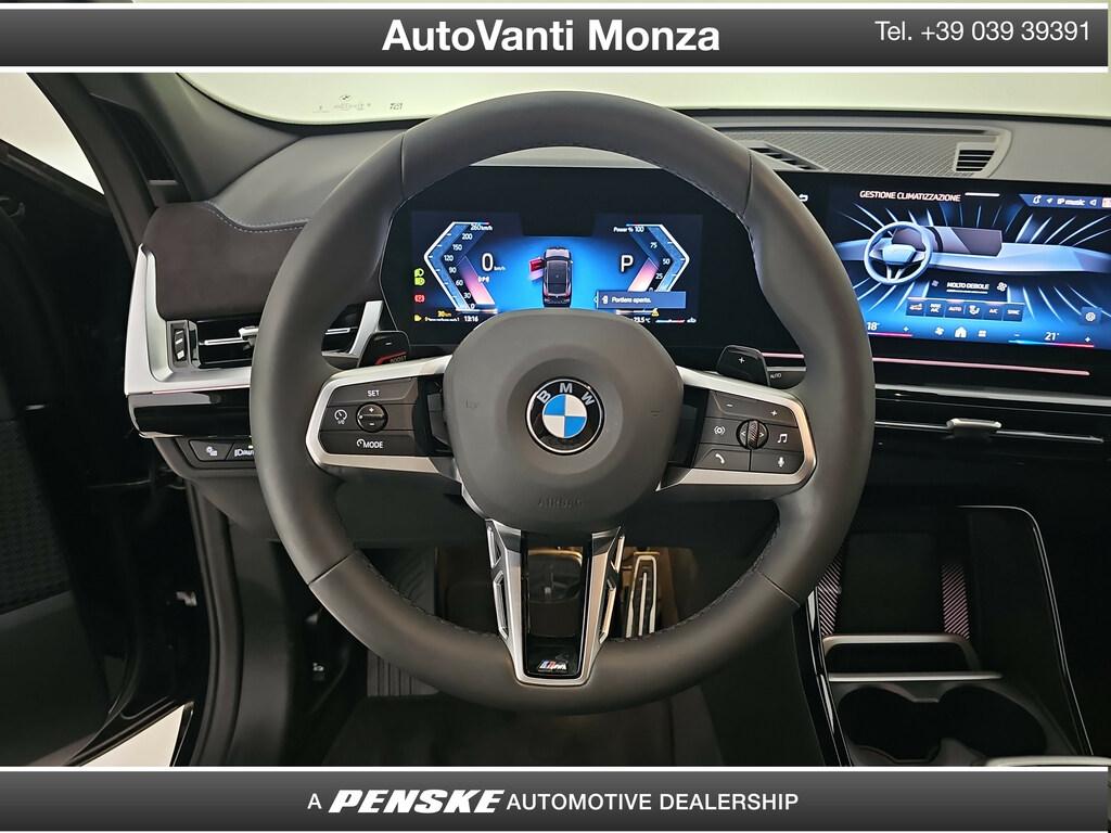 BMW X2 sdrive 18d MSport Pro auto