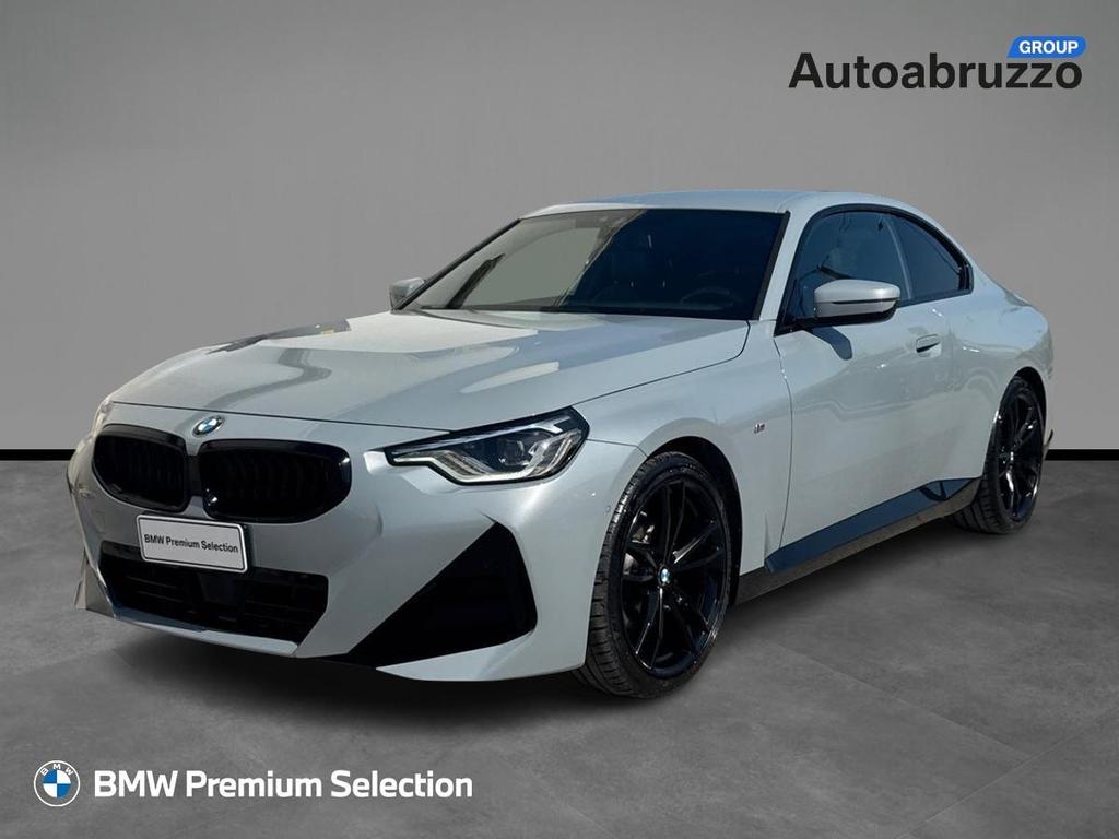 BMW Serie 2 220d Coupe mhev 48V Msport auto