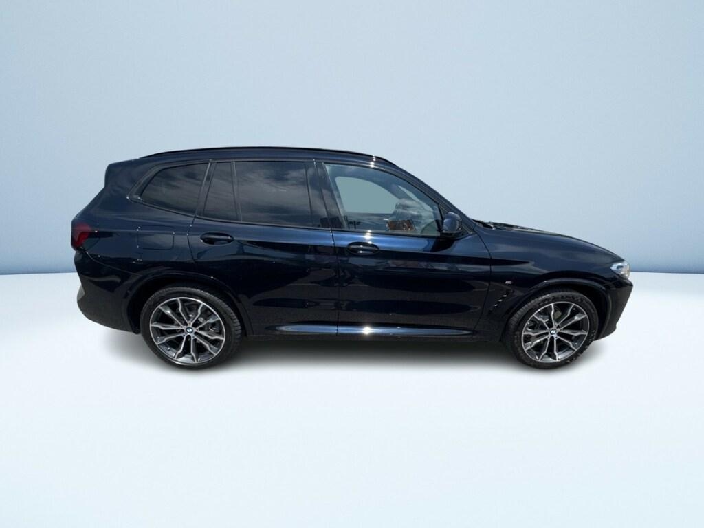 BMW X3 xdrive20d mhev 48V Msport auto