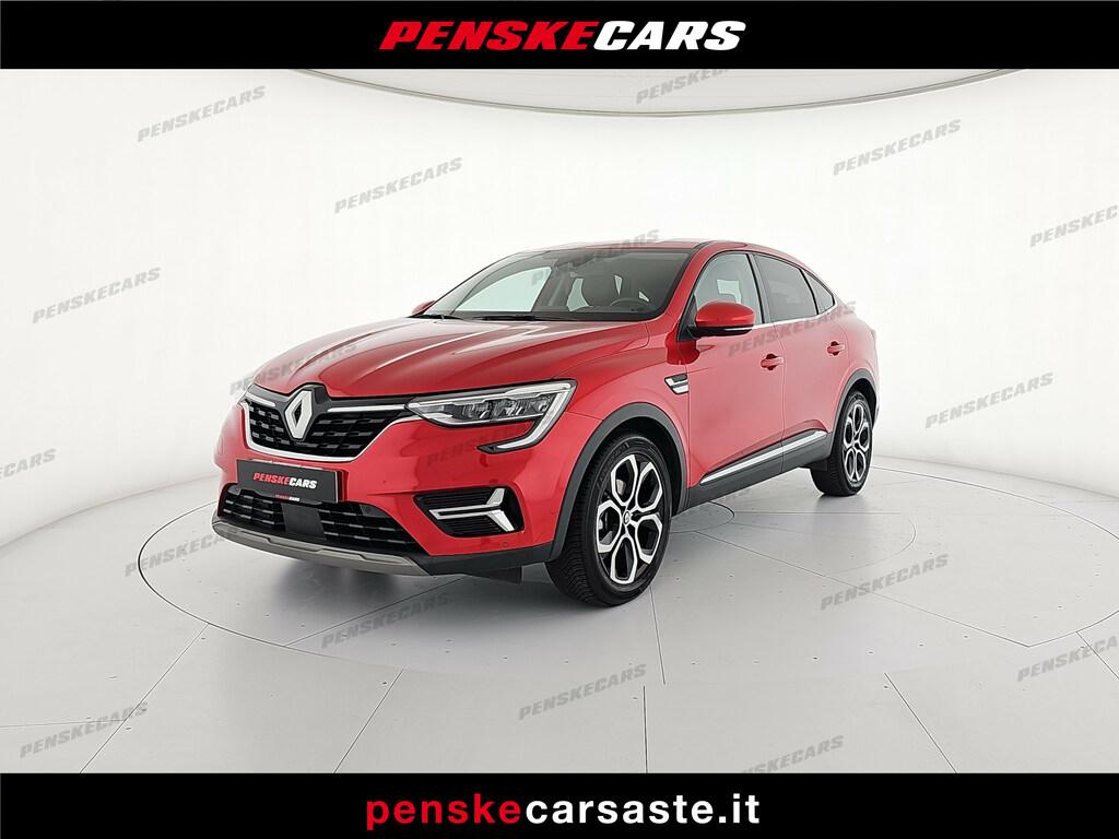 Renault Arkana 1.6 hybrid Intens E-Tech 145cv