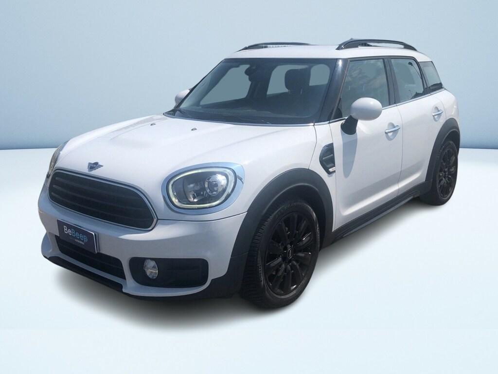 Mini One D Countryman 1.5 TwinPower Turbo One D Hype Steptronic