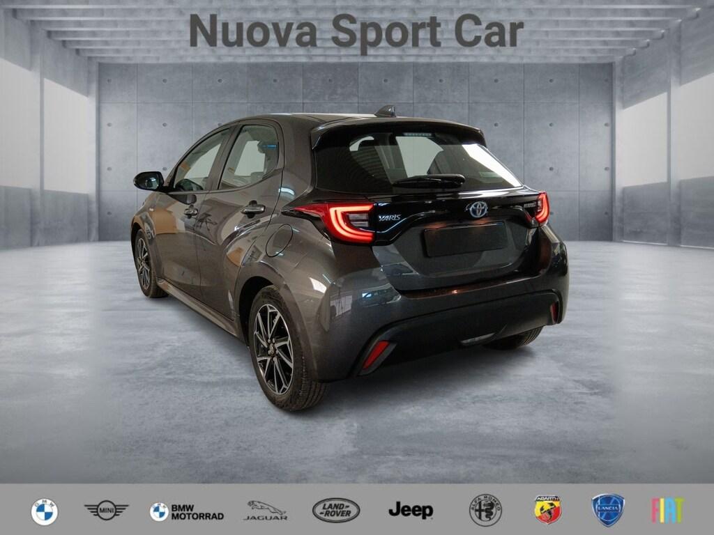 Toyota Yaris 1.5 hybrid Trend