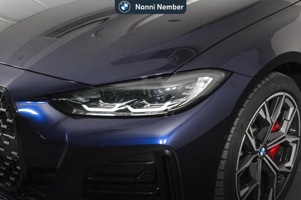 BMW Serie 4 420d Gran Coupe mhev 48V Msport auto