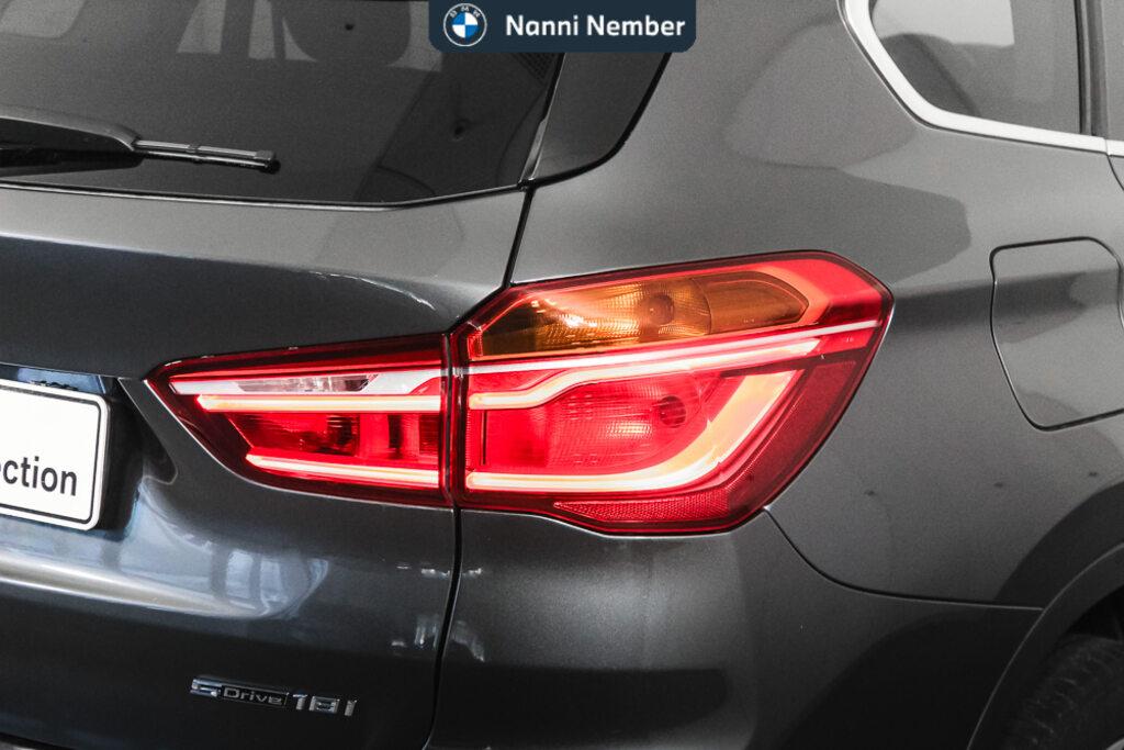 BMW X1 sdrive18i xLine 140cv auto 7m