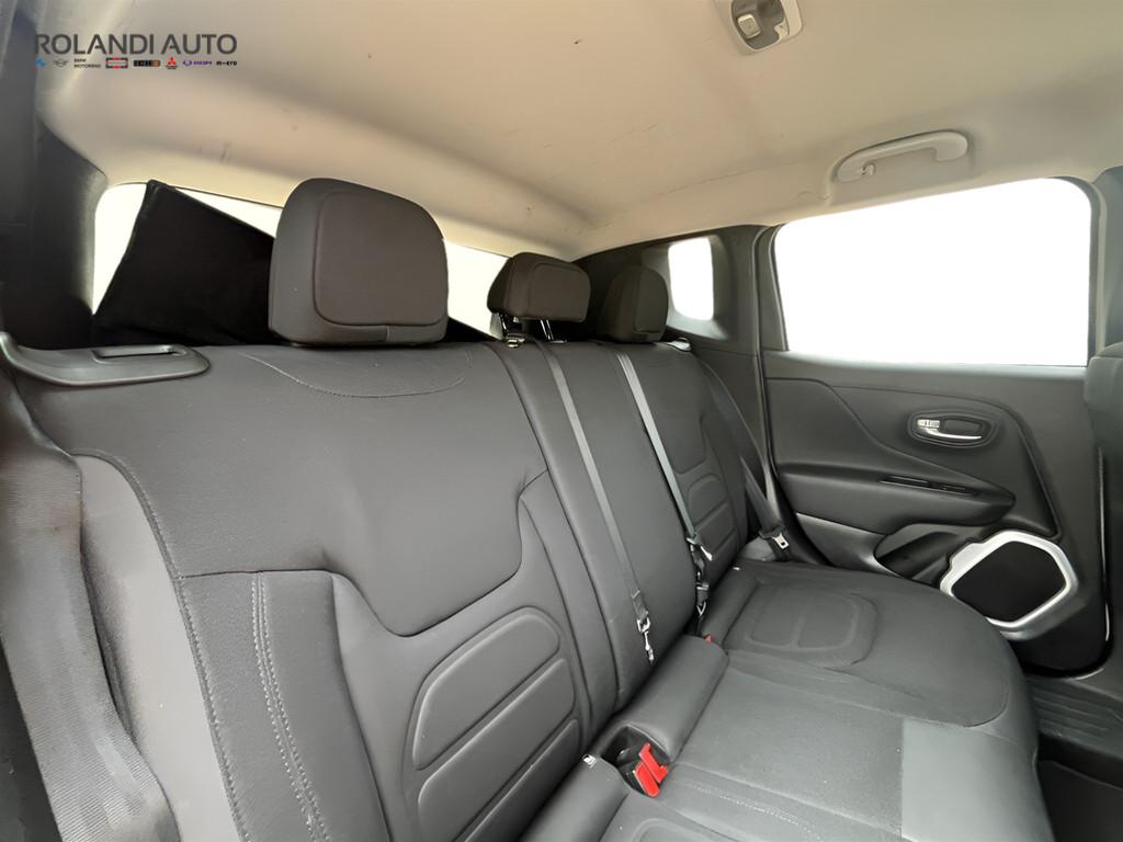 Jeep Renegade 1.6 mjt Limited fwd 120cv auto my18