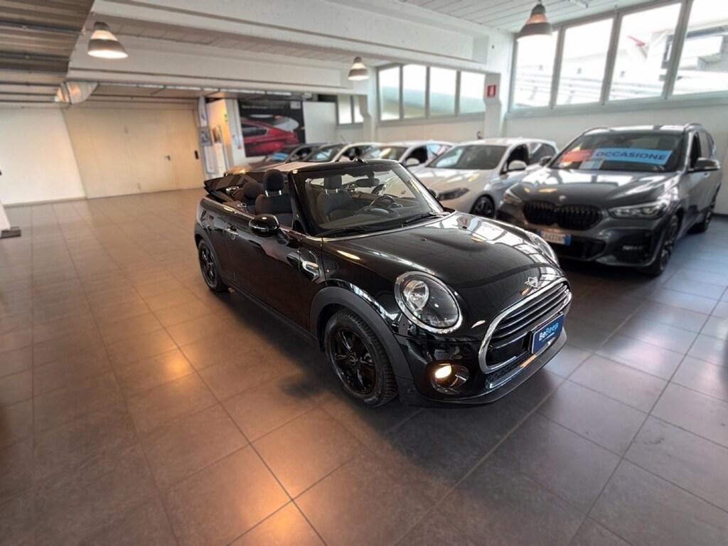 Mini Cooper D Cabrio 1.5 Cooper D Boost Auto