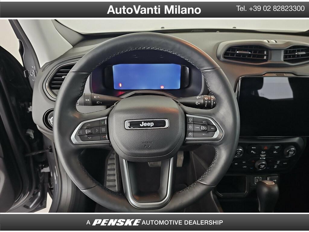 Jeep Renegade 1.5 turbo t4 mhev Summit 2wd dct