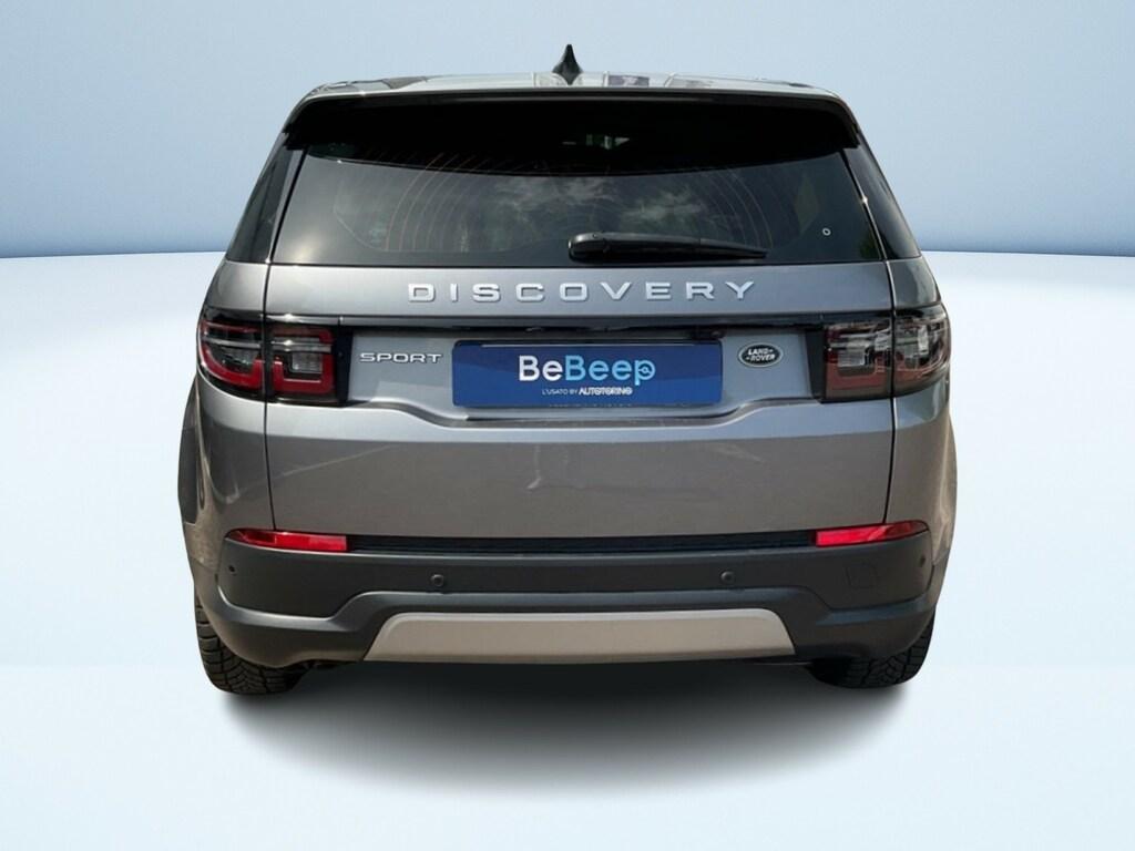 Land Rover Discovery Sport 2.0d td4 mhev S awd 163cv auto