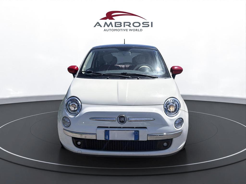 Fiat 500 1.2 Lounge 69cv